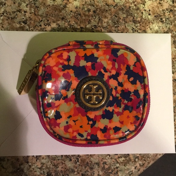 Tory Burch Handbags - Tory Burch Travel Jewelry Case